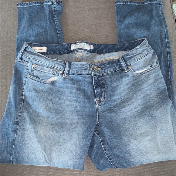 torrid Denim - Women’s Torrid Boyfriend Jeans